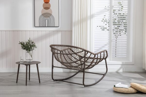 Rattan  Chair