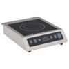 Electric Tabletop Induction Hob with Touchscreen 3500 W
