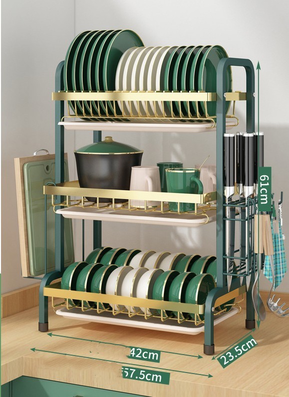 Household Bowl Rack