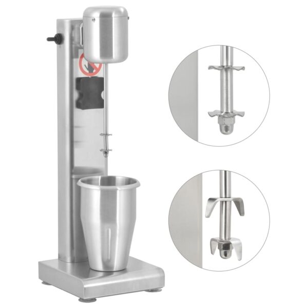 fbd01151-7cda-4f1f-a929-2b38b89241b1.jpg Milkshake Mixer Stainless Steel 1 L Milkshake Mixer with