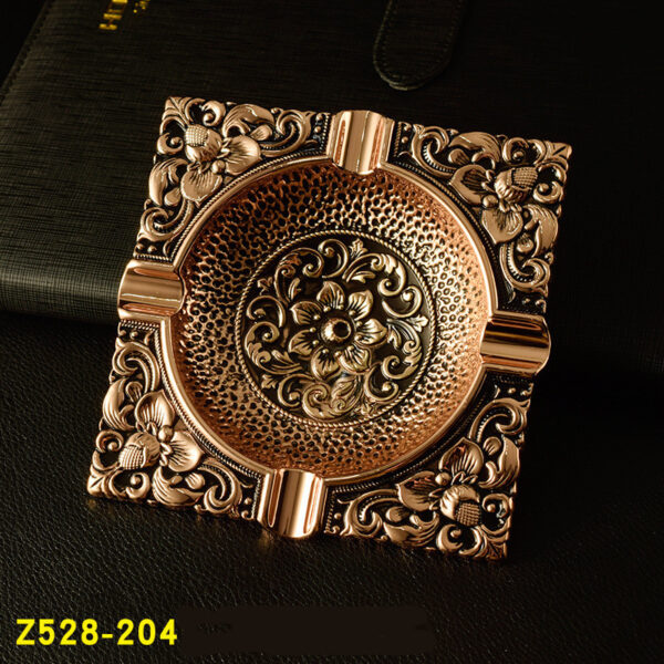 03c4778a-13fc-44e6-baee-35b41989c99c.jpg Vintage Pattern Ashtray