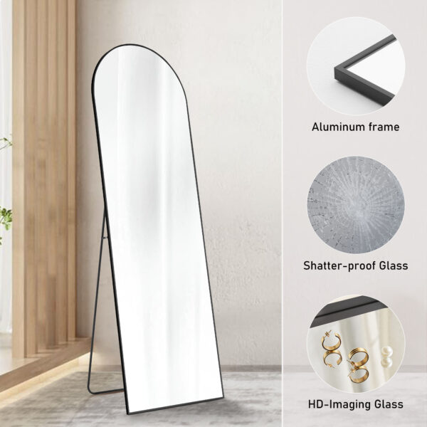 Floor Standing Mirror