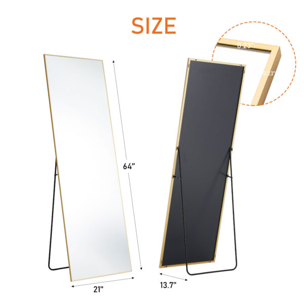 Floor Standing Mirror