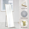 Floor Standing Mirror
