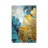 31d93c52-50d0-40b4-9dd7-d510206ec78f.jpg Handmade Oil Painting Canvas Golden Banana Large Leaves