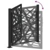 garden gate lighting design