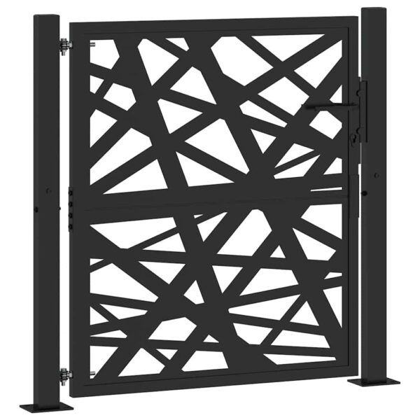 garden gate lighting design