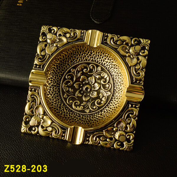 77c537ad-3e10-4131-8bc3-d2e63ec06c57.jpg Vintage Pattern Ashtray