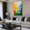 Handmade Oil Painting Canvas