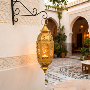 Moroccan Vintage  Lantern