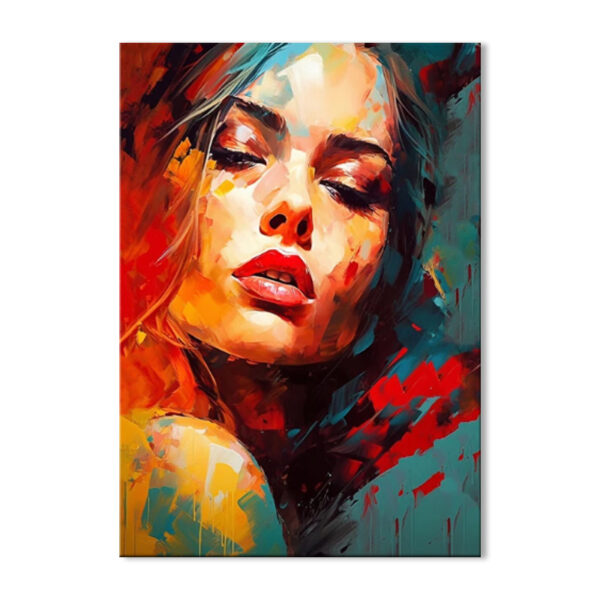9a2d5674-7a33-4338-88df-4f9da0f5c109.jpg Abstract Sexy Woman Oil Painting