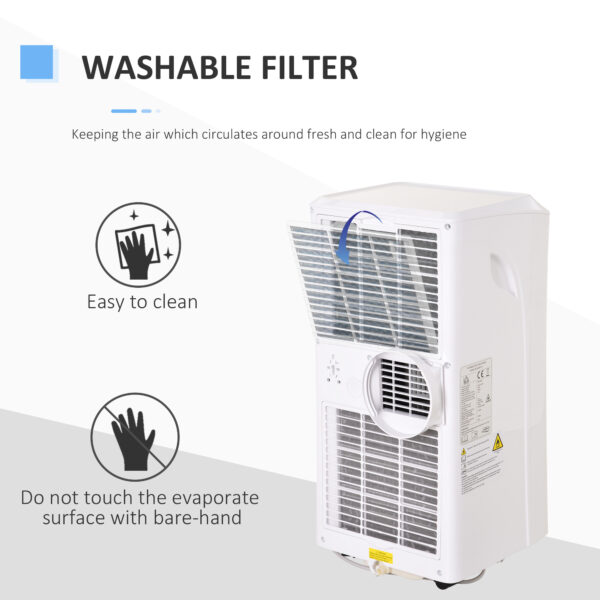 a467c502-e881-4616-b0f7-615114edb7c0.jpg 8000BTU Mobile Portable Air Conditioner with Cooling