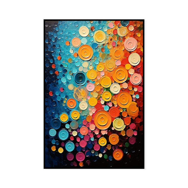 Handmade Oil Painting Canvas