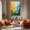 Handmade Oil Painting Canvas