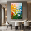 Handmade Oil Painting Canvas